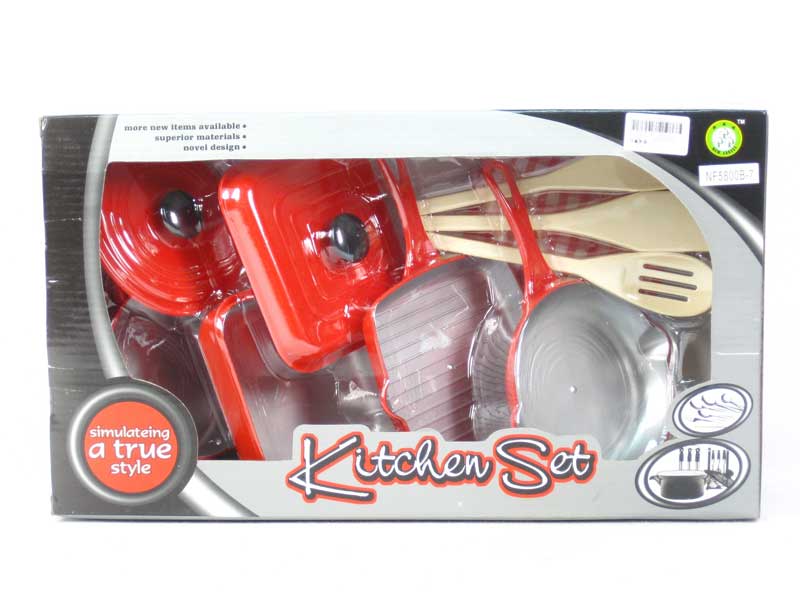 Kitchen Set toys