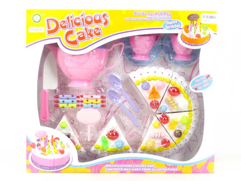 Delicious Cake toys