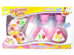 Delicious Cake toys