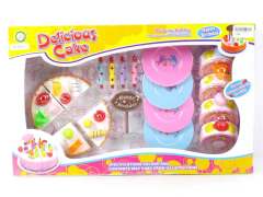 Delicious Cake toys