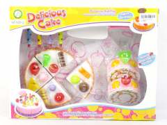 Delicious Cake toys