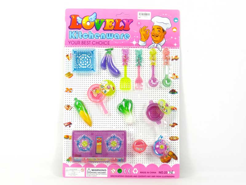 Kitchen Set toys