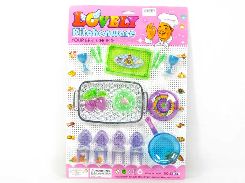 Kitchen Set toys