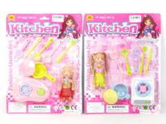 Kitchen Set(2S) toys