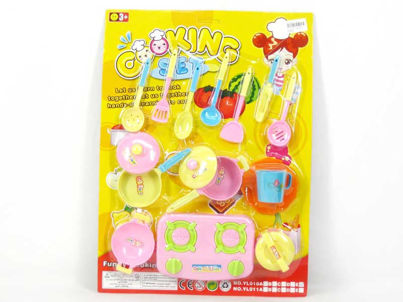 Kitchen Set toys