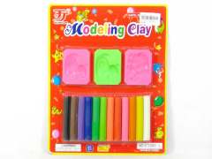 Clay Figure Tool Set