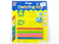 Clay Figure Tool Set toys