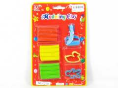 Clay Figure Tool Set toys