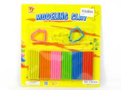 Clay Figure Tool Set toys