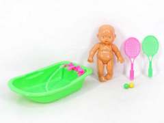 Tub Set toys