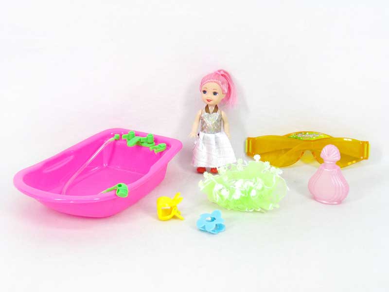 Tub Set toys