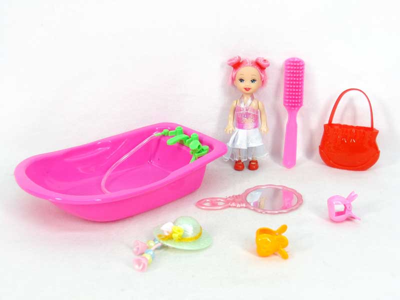 Tub Set toys