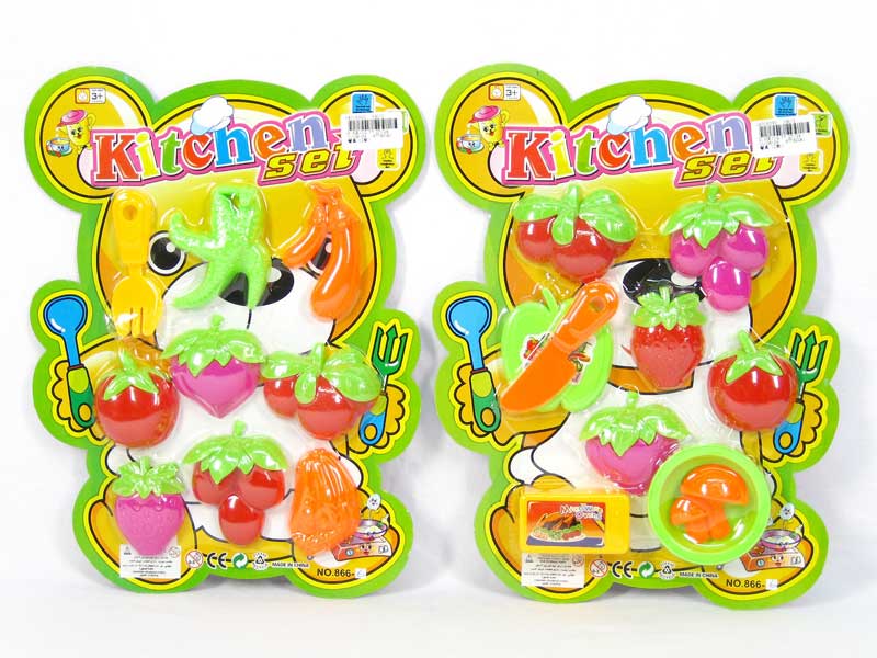 Kitchen Set(2S) toys