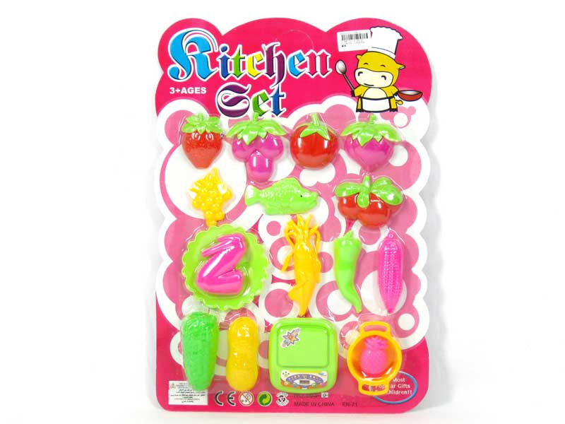 Kitchen Set toys