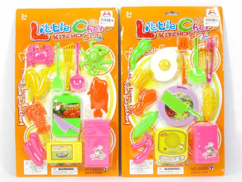 Kitchen Set(2S) toys