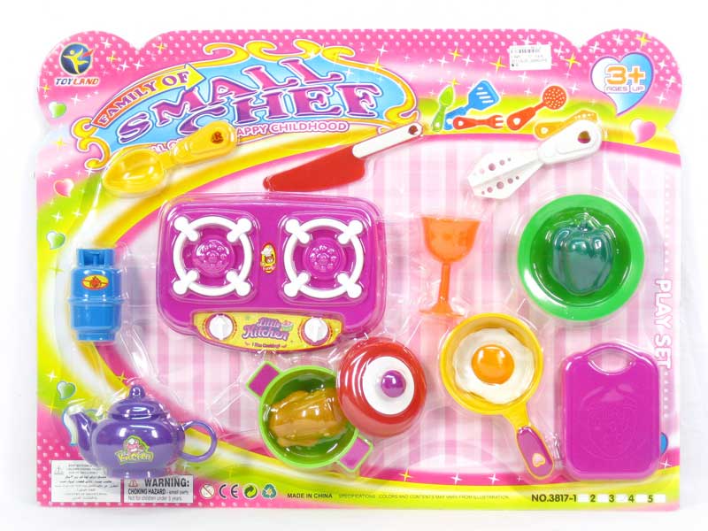 Kitchen Set toys