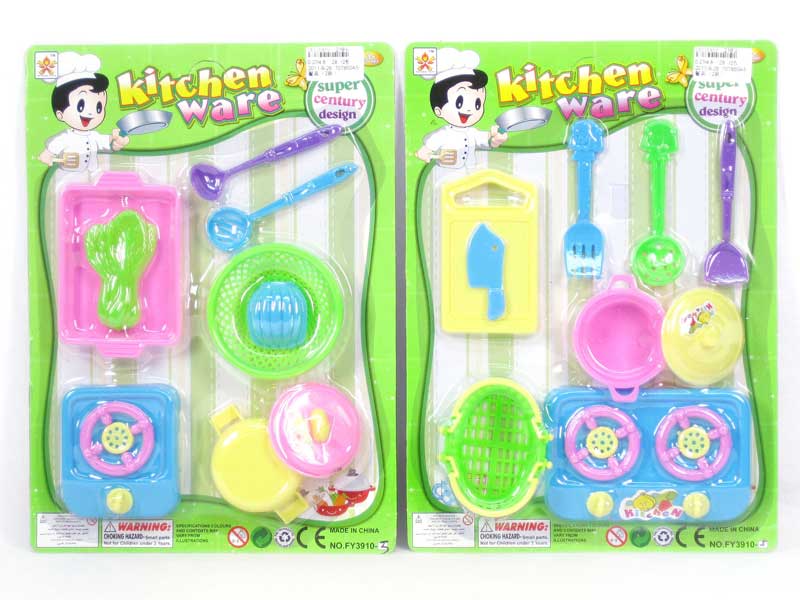 Kitchen Set(2S) toys