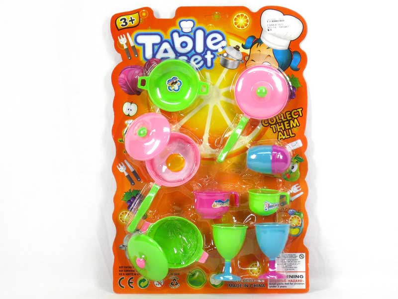 Kitchen Set toys