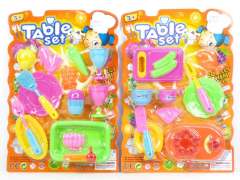 Kitchen Set(2S) toys