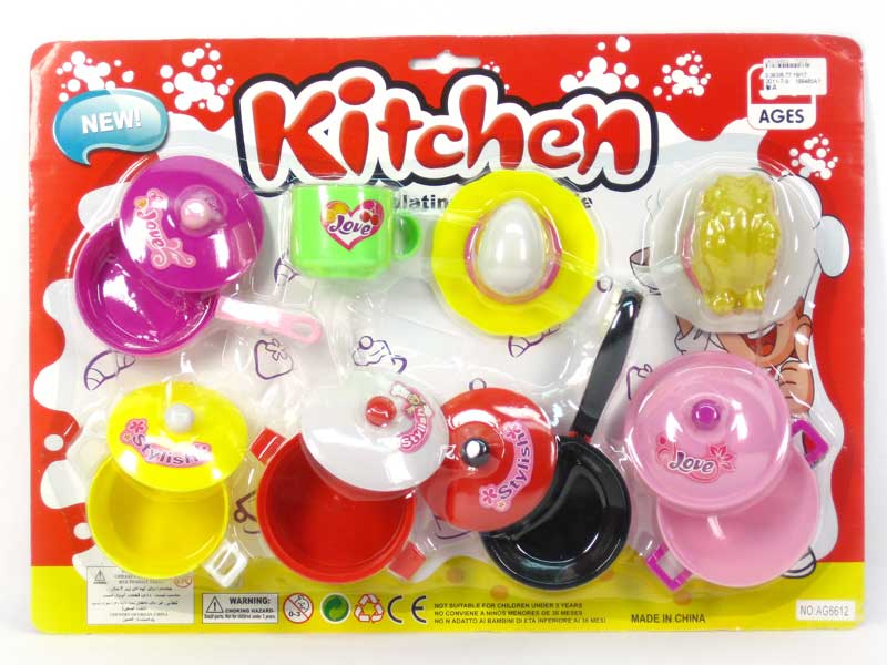 Kitchen Set toys