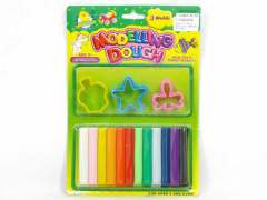 Clay Figure Tool Set toys