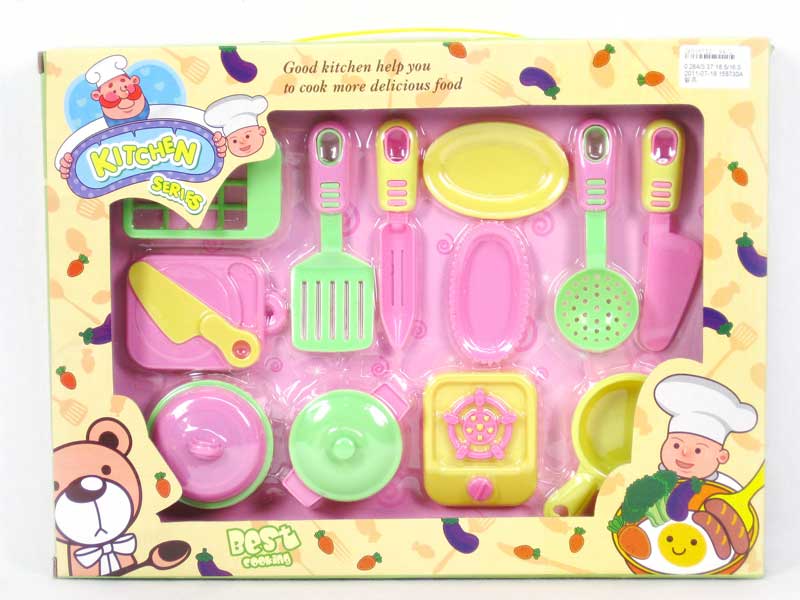 Kitchen Set toys