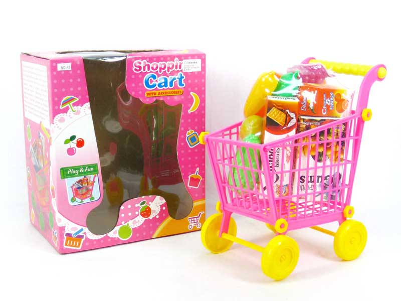 Cooking Set Go-cart toys