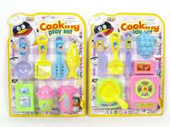 Kitchen Set(2S) toys