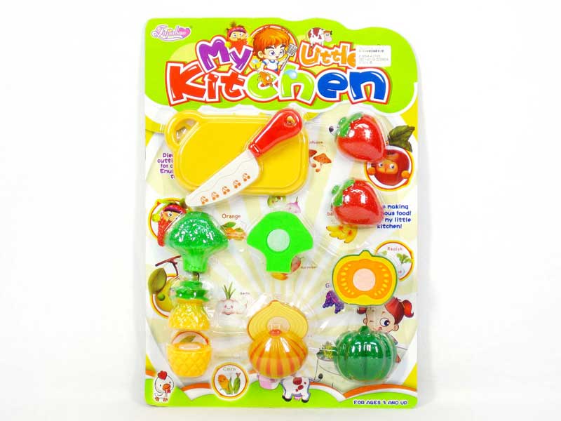 Fruit Set toys