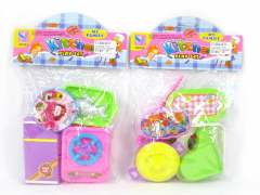 Kitchen Set(2S) toys