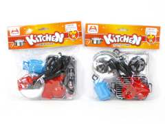 Kitchen Set(2S) toys