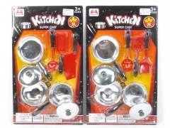 Kitchen Set(2S) toys