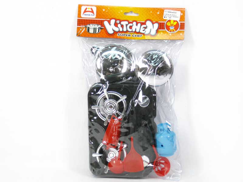 Kitchen Set(2S) toys