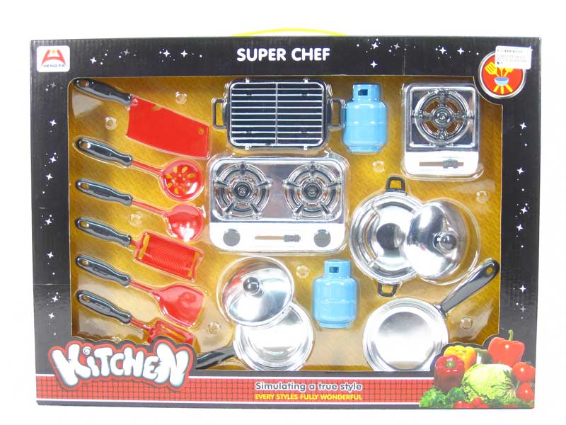 Kitchen Set toys