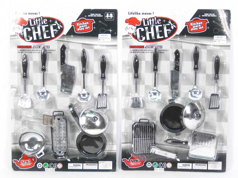 Kitchen Set(2S) toys