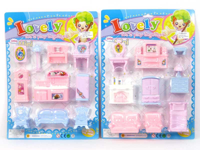 Furniture Set(2S) toys