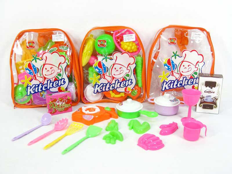 Kitchen Set(3S) toys