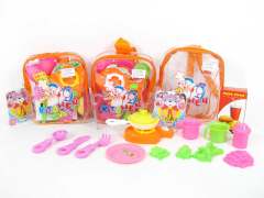 Kitchen Set(3S) toys