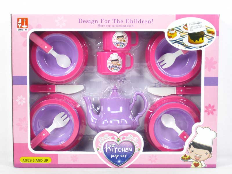 Kitchen Set toys