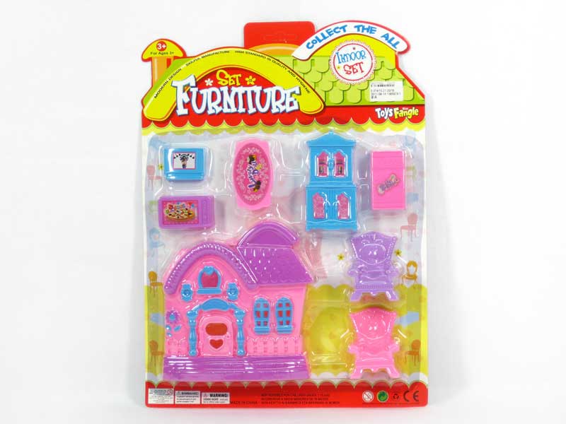 Furniture Set toys