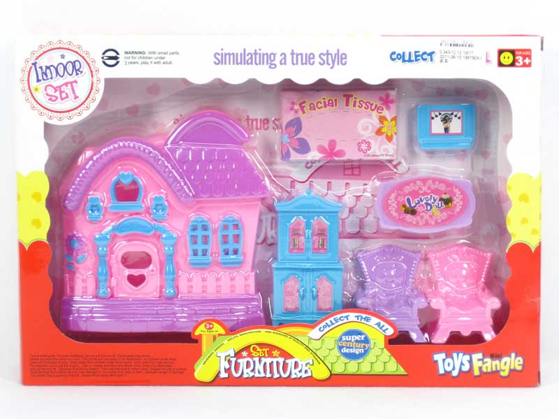 Furniture Set toys