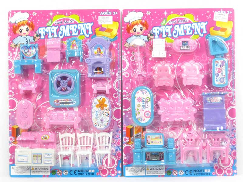 Furniture Set(2S) toys