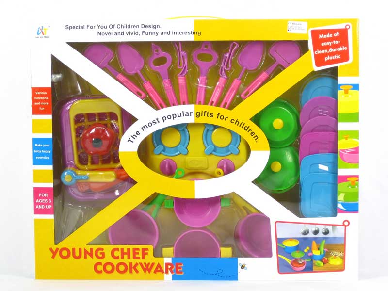 Kitchen Set toys