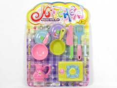 Kitchen Set(2S) toys