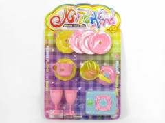 Kitchen Set(2S) toys