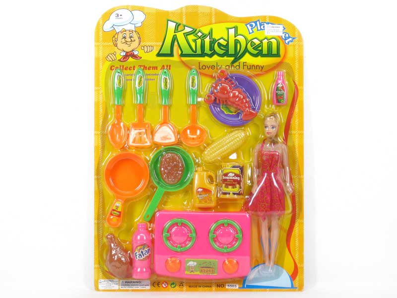 Kitchen Set toys