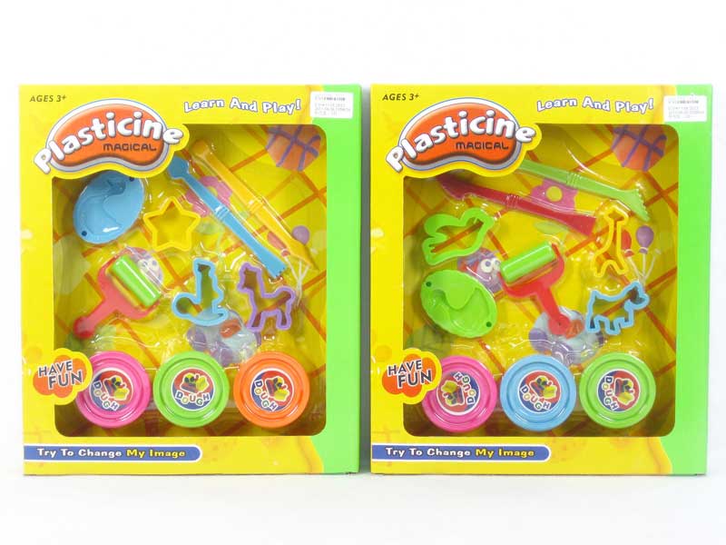 Clay Figure Tool Set(2S) toys