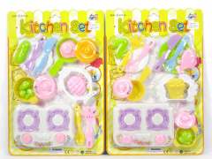 Kitchen  Set(2S) toys