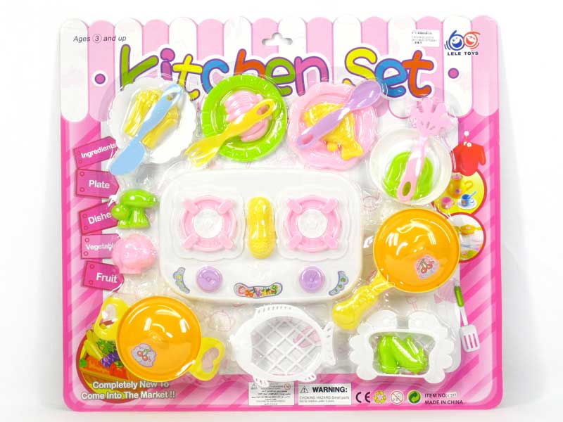 Kitchen Set toys