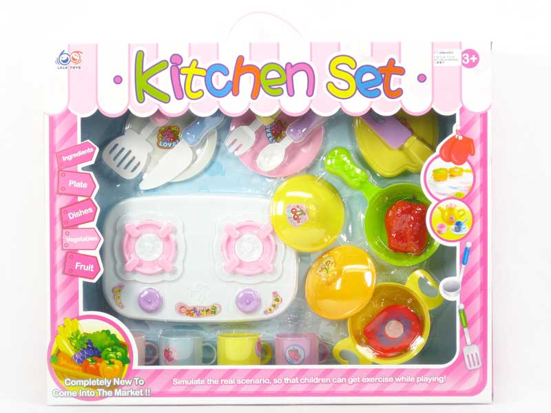 Kitchen Set toys